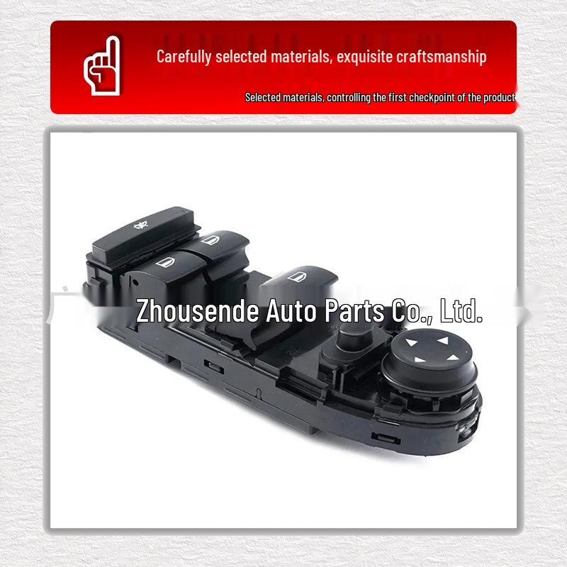 Electric Window Lifter Switch for BMW (61316948623, 61316948625)