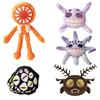 Doors Floor 2 Plushies,Horror Game Plush, Stuffed Doors Plush Toys, Halloween Christmas Birthday Gift for Kids and Fans