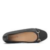 Staccato Women Flat Shoes Black Jipi 8033331blk