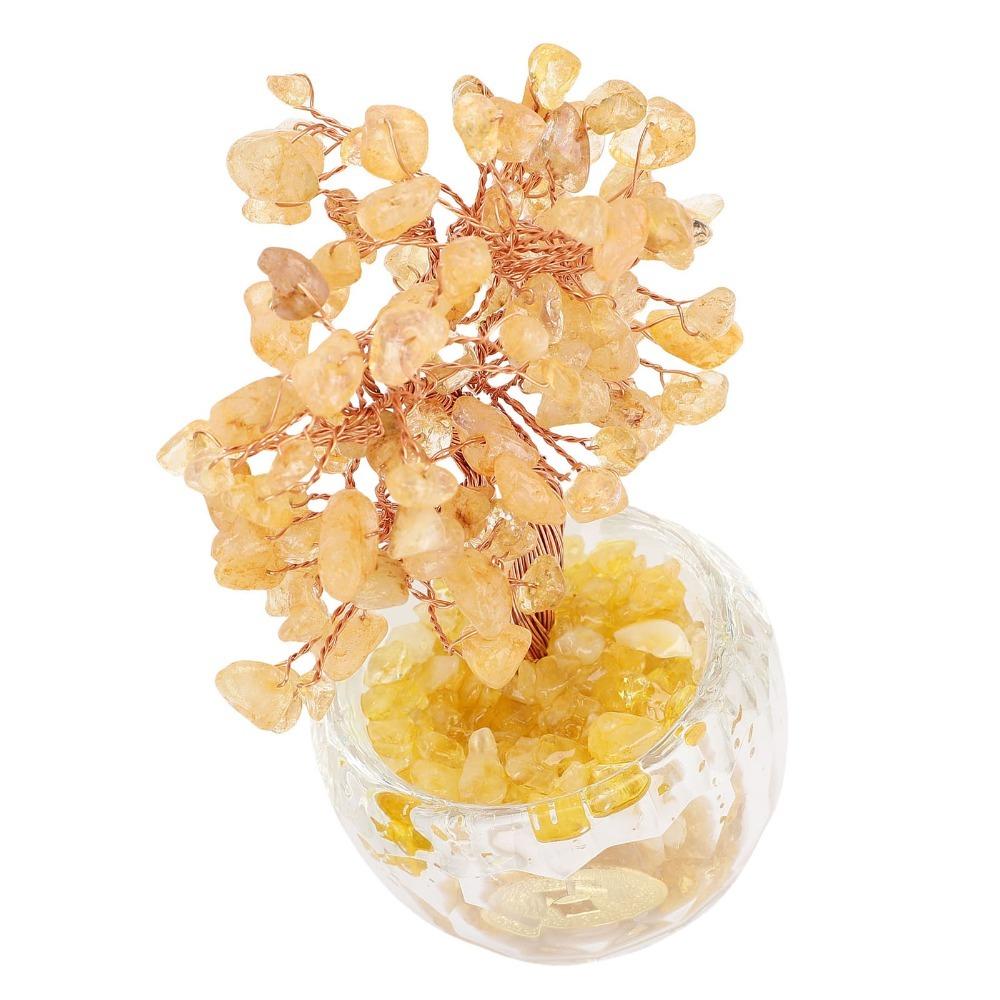 Home Decor Feng Shui Money Tree Bonsai Type Bonsai Money Tree Decoration Lucky Tree Home