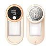 Household Clothes Shaver Lint Remover for Clothing Fuzz Electric Fluff Portable Brush Blade Rechargeable Fur Ball Trimmer