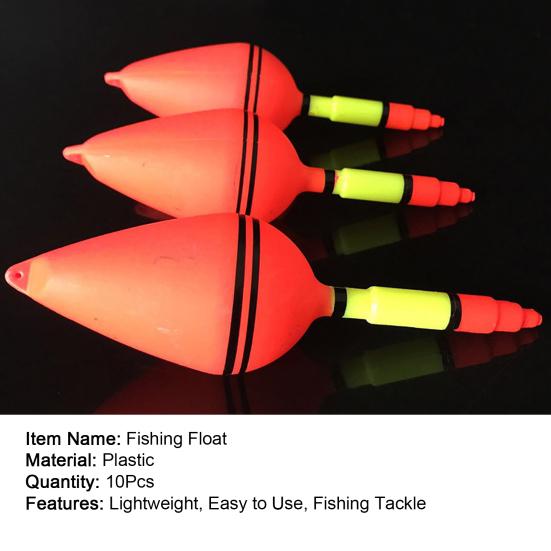 10 шт. Поплавок для рыбалки в форме оливы, поплавок, буй, рыболовная снасть, инструмент, аксессуары для снаряжения