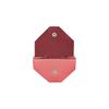 Hermes 24 Verso Silver Buckle Mysore Goat Leather Wallet Women wallet Summer-Rose-Pink Hermes-Red H076270CKAP