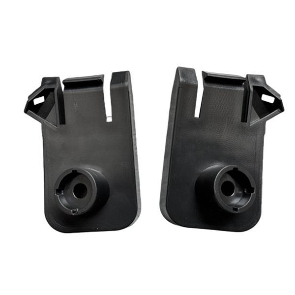 Пара кронштейнов крепления переднего бампера (104695800D & 104696000D) для Tesla Model X