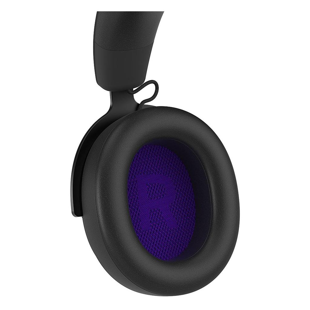 NZXT Relay Headset Black High Resolution Compatible Surround Gaming Headset SP1106 7.1ch AP-WCB40-B2