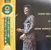 LP Record DIONNE WARWICKE - Golden Hour Of Dionne Warwicke Vol. GH18S SCEPTER Japan Obi Soul/Funk