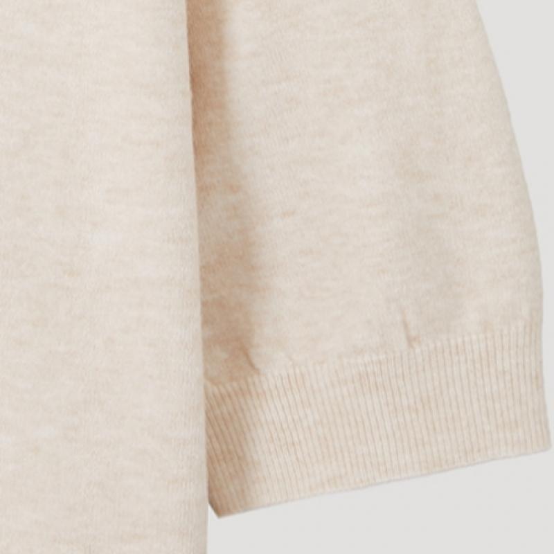 She S miss Круглый вырез Половина рукава Вязаный SSkpop12600 Ot