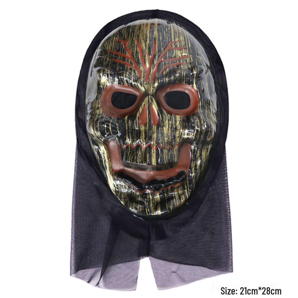 Хэллоуин Маска Призрака Крик Маскарад Череп