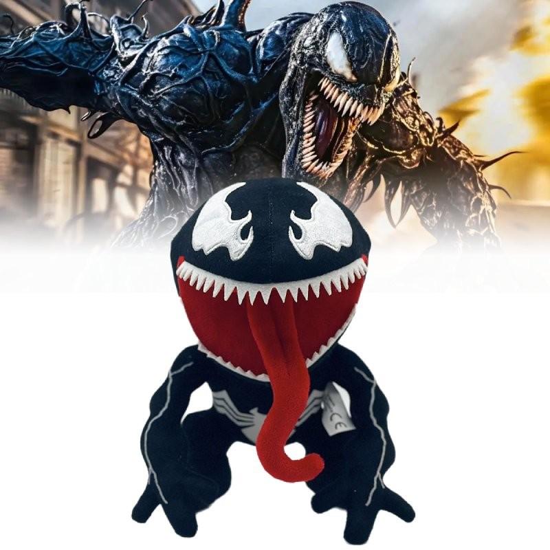 Venom Last The Dance Plush Toy Dolls Room Decoration Children Festivals Gift