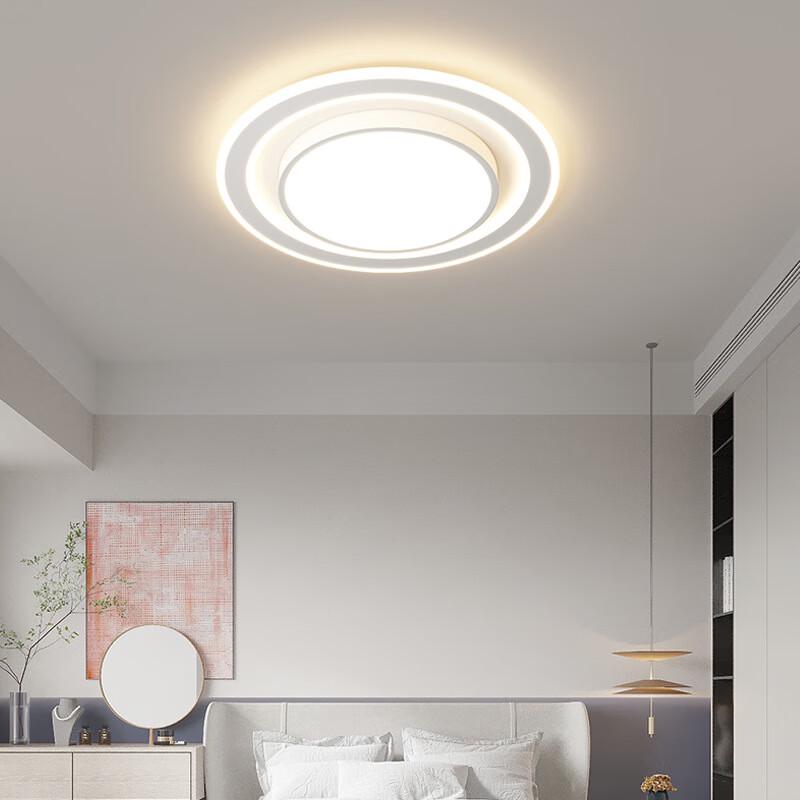 Xuan Yong Tricolor LED Ceiling Light Set