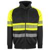 Projob Mens Hi-Vis Work Jacket