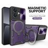 Защитный чехол для OPPO A40 A40M A60 A80 5G A3 Pro A3x Чехол Кольцо-подставка Держатель Защита камеры Ударопрочный Fundas Coque Capa