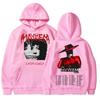 Lady Gaga The Mayhem Ball Tour 2025 Hoodies Trendy Hip Hop Vintage Long Sleeve Men Women Fleece Oversized Tracksuit Streetwear