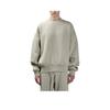 Fear of God Essentials Классический флисовый свитшот с круглым вырезом 'Abbey Stone' Унисекс 192SP252046F