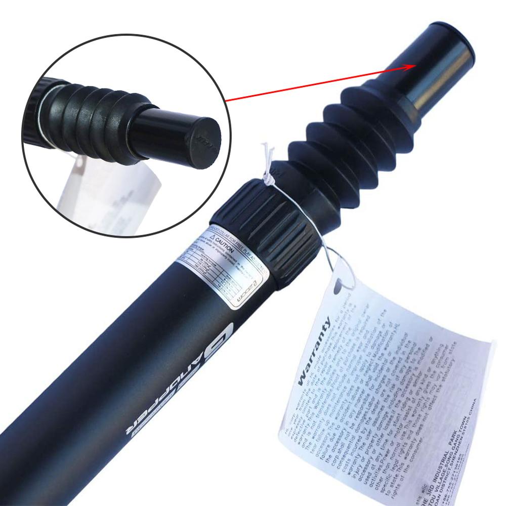 GANOPPER MTB Bicycle Damping Suspension Seatpost 25.4/27.2/28.6/30.4/30.9/31.6mm X350 Bike Seat post Shock Absorber Tube Setback