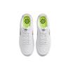 Nike Женские кроссовки Court Vision Low Next Nature United in Victory Белый Черный Summit-White FN7323-100