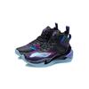 Li Ning Youth Pioneer-Force I Premium Comfortable Non-Slip Durable Supportive Lightweight Rebound High-Top Basketball Shoes YKBR062-1