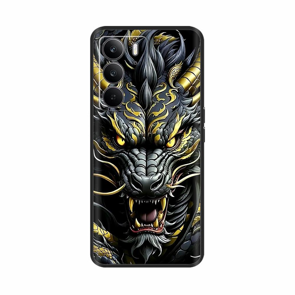 Для Realme 14x 5G Чехлы для телефонов Забавная защита камеры Мягкая жидкая силиконовая задняя крышка для Oppo Realme C75 4G realmeC75 Fundas