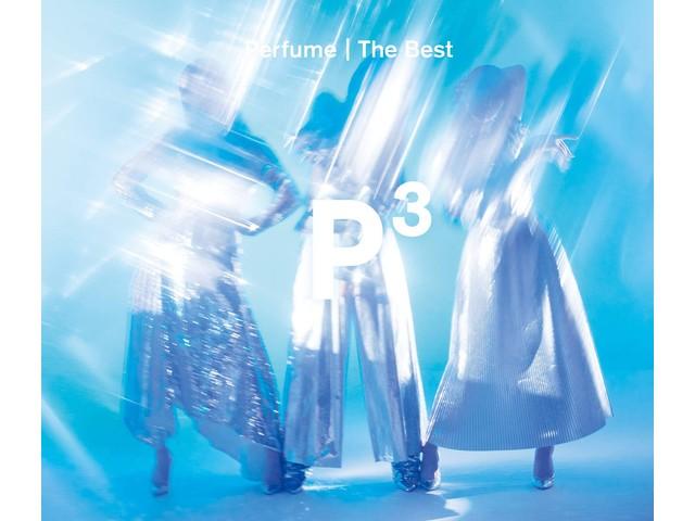 Парфюм The Best P Cubed 3CD Обычное издание UPCP-1005 J-Pop Танцевальная и электронная музыка