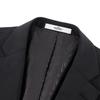 SEVEN Men's Silk Blend Wrinkle-Free Wool Suit