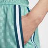 Nike Кроссовер Dri-FIT Мятые Минималистичные Быстросохнущие Удобные Баскетбольные Шорты Женские шорты HM6990-017