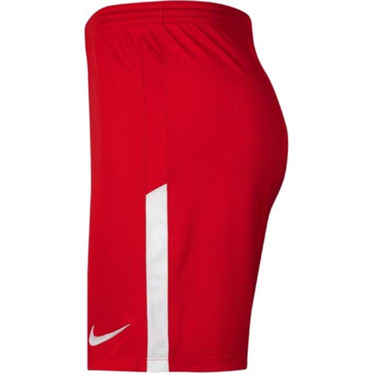 Nike Повседневные шорты мужские красные средние BV6852-657