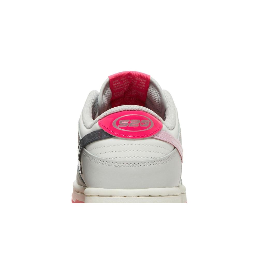 Nike Womens Dunk Low '520 Pack - Pink Foam' (women's sizes) Skateboard Shoes FN3451 161