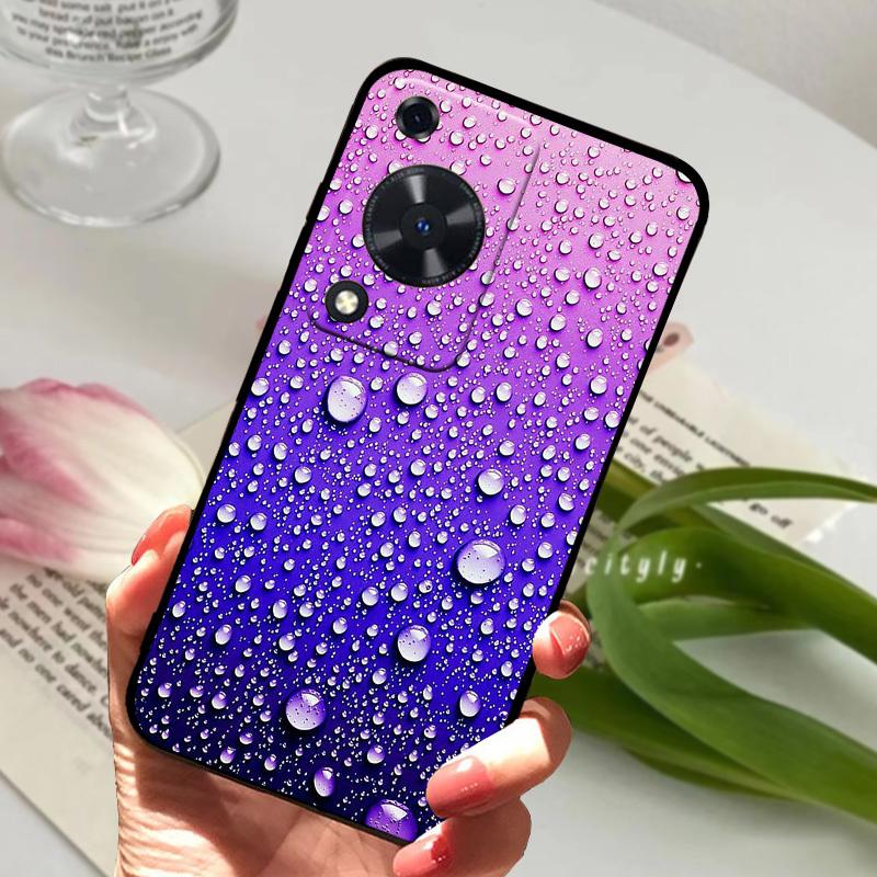 Для Huawei Nova Y72S Y72 4G Чехол Крутой Волк Лев Силиконовая Задняя Крышка Для Huawei Nova Y63 Fundas NovaY72 Мягкий Ударопрочный Корпус