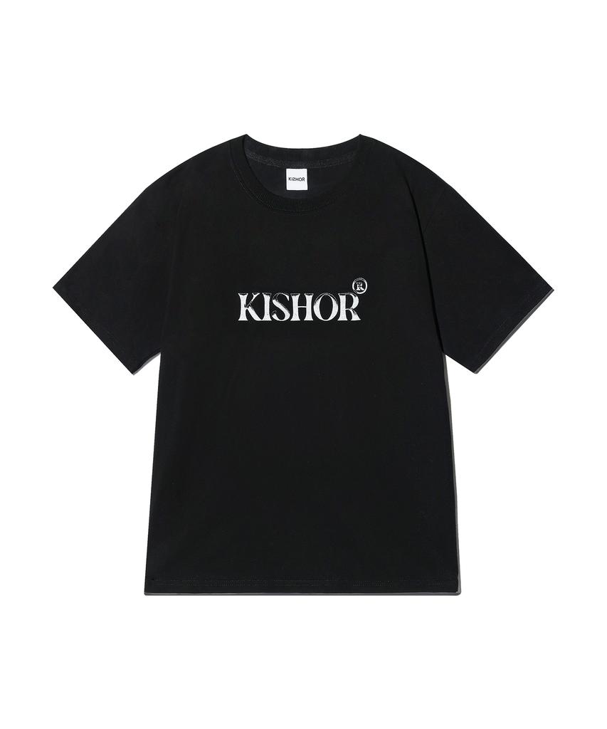 Kisyoleu Kishor 25SS Футболки с несколькими логотипами (3 Цвет)