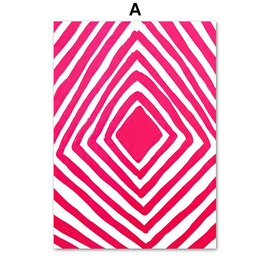 Дэвид Шригли Винный поезд кролик забавные настенные художественные принты холст живопись абстрактный плакат на скандинавскую тему настенные панно Декор в гостиную