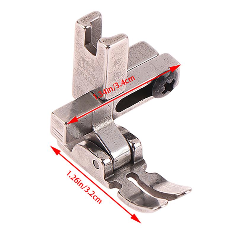 Universal Foot #T3 Regular Zipper Presser Foot For Sewing Machine Accessories