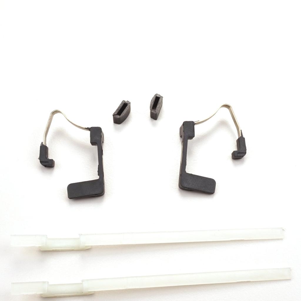 ESR640 Панорамная сдвижная крыша, люк, рама, ползунок, ремонтный комплект A2227800100 для Mercedes S Class W222 V222 X222 2014–2020