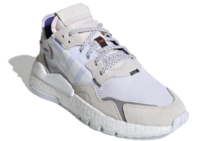Nite Jogger 3M x Nite Jogger Adidas Originals 'Footwear White' EE5885