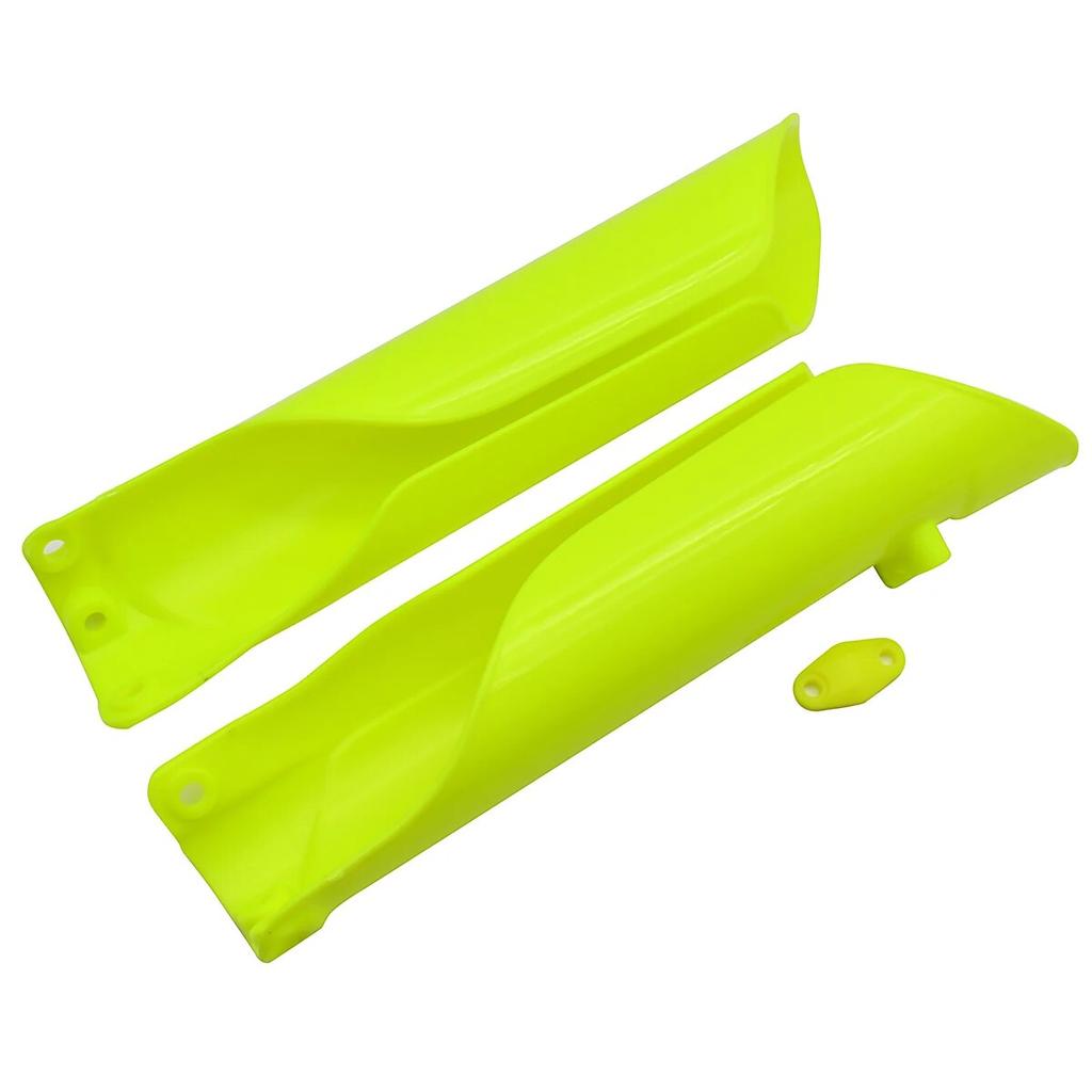 Penutup Pelindung Pelindung Garpu Bawah Мотокросс Untuk KTM EXC EXCF XC XCF XCW SX SXF 125 200 250 300 350 400 450 500 2016-2023