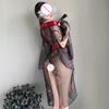 Femboy Xxx Kimono None Exotic Costumes Sexy Lingerie To Catch Berserk Sexy Body Lingerie Women Lencerias Sexy Para Cojer