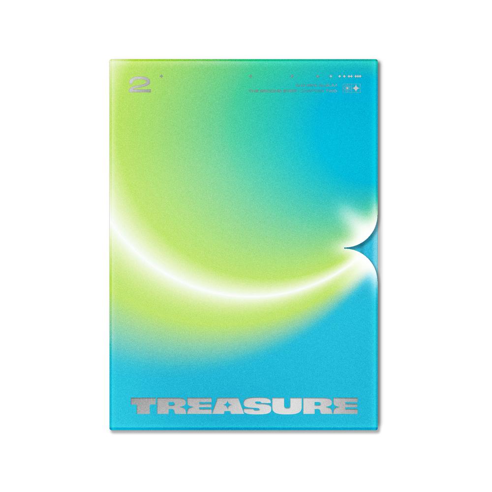 TREASURE ВТОРОЙ ШАГ : ГЛАВА ВТОРАЯ (Фотокнига вер.)