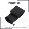 Boat Zippered Rigging Sleeve, Protect, Easy To Use, Trolling Motor Cable Organizer Sleeve