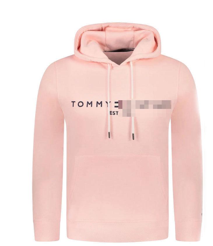 Унисекс Худи с капюшоном в стиле пары - Модный Повседневный Роскошный Принт