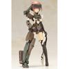 Набор для сборки Frame Arms Girl Goryu 10th Style с LittleArmory 150 мм, не в масштабе, предварительно окрашенная пластиковая модель