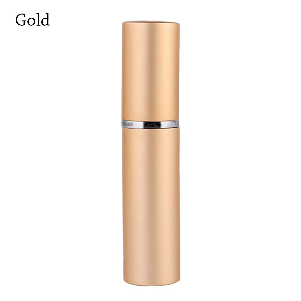 5 мл дорожный распылитель духов портативный спиртовой спрей металлический контейнер для жидкости