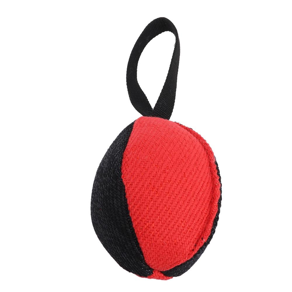 Tough Woven Texture Dog Training Toy German Shepherd Malinois Toy Pet Behavioral Guidance