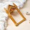 Винтажная золотая рамка-витрина для поделок DIY, 3D-рамки для демонстрации воспоминаний, рамки для свадебных фотографий, атмосферные аксессуары, декор для дома