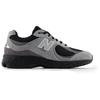 New Balance NB 2002R Повседневная обувь Унисекс Серая Черная - U2002RM