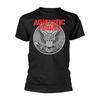Agnostic Front Unisex Adult Against All Eagle T-Shirt