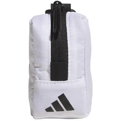 Adidas Golf Чехол для мячей для гольфа Белый, Надписи,