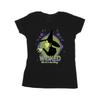 Wizard Of Oz Womens/Ladies Wicked Witch Cotton T-Shirt