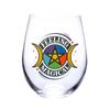 Tallulah Wellness Stemless Glass (Pentacle)