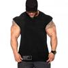 Do The Work  Muscleguys Brand Bodybuilding Fitness Mens Fashion Casual Pure Cotton Slim Fit Printed Workout Vest M-2XL