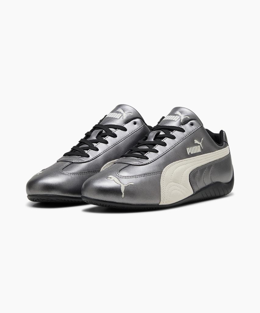 Puma Speedcat Metallic - Black:Warm White / 403689-02