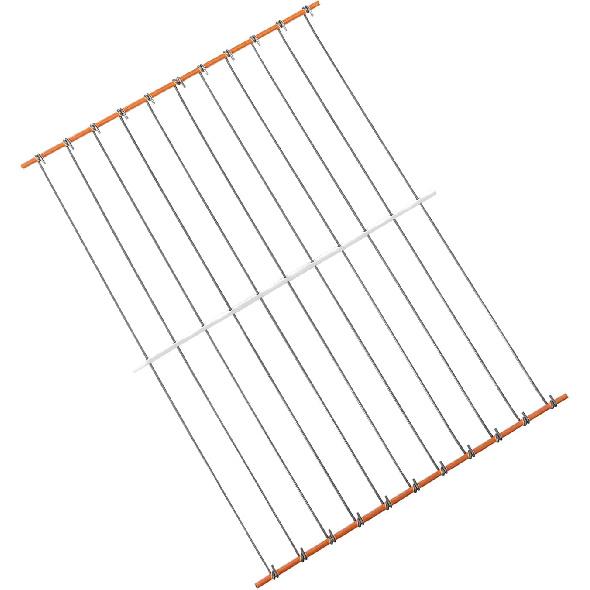 Car Seat Spring, 15" x 11" Seat Bottom Spring Wire Grid Fits for Chevy Tahoe Silverado GMC Yukon Sierra 2000-2008